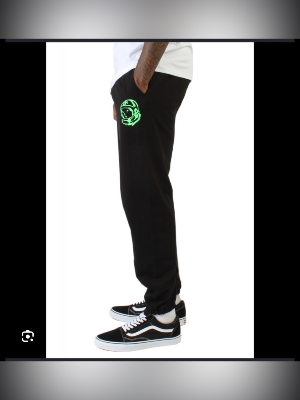 Billionaire Boys Club Helmet Sweatpants